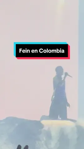Fein en Colombia 🔥🔥🔥 somos los mas gente! Travis Scott es una locura  #travisscott #travisscottconceet 