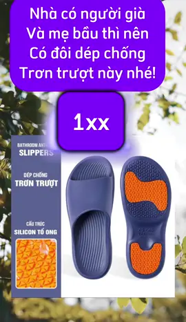 Dép chống trơn trượt xịn#giaydep #dep #xuhuong #xuhuongtiktok #trending #hottrend 