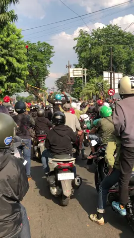 Jepara tak terbendung🔥 #persijapjepara #jeparabumikartini #ultraspersijap1954 #curvanordsyndicate 