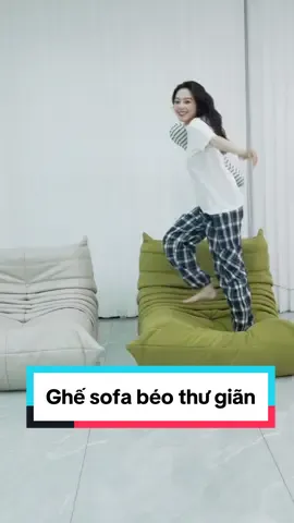 Chiếc ghế sofa béo ngồi siêu thư giãn thoải mái lun nè 🥰 #ghesofa #ghesofabeo #ghesofathugian #sofathugian #foryou #xuhuong #muataitiktokshop #LearnOnTikTok #dodungtienich #dodungtrongnha #tienichgiadinh