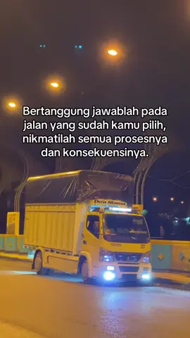 Karna jalan kita berbeda🥰#fyp #masukberanda #drivermuda #viral #trend #lagitrending #fypシ #sopirtruck #storycanter #minangviraltiktok #storyminang #quotes 