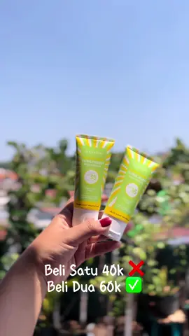 Serius??? Cek keranjang kuning 🤩🤩🤩 #sunscreenviral #azarinesunscreen #sunprotection #cekkeranjangkuning 