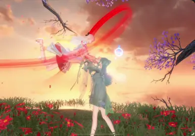 Có nhiều cách để hạnh phúc, nhưng gặp em là cách đầu tiên @nounohope. #nghichthuyhanmobile #narakamobile  #逆水寒 #nishuihan #fyp 