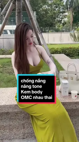 Bí quyết ra nắng nhiều nhưng da vẫn trắng như bông bưởi đây CE nhé 👉 #làmđẹp #kemtrắngdabody #kembodyomc #Kembody  