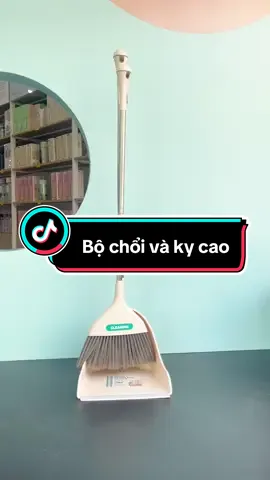 Bộ chổi và ky cao INOCHI #choivakyhotrac #chổi #chổiquetnha #kyhotrac #giadung #giadungtienich #giadungthongminh #inochi #inochivietnam #xuhuongtiktok 