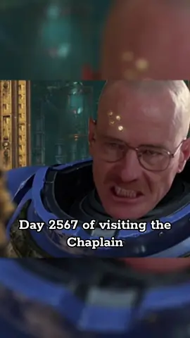 Cursed Leandros, you shall pay. #warhammer40k #spacemarines 