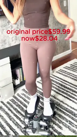 Stair Stepper for Exercise, Mini Steppers with Resistance Band, Hydraulic Fitness Stepper Exercise Home Workout Equipment for Full Body Workout, 220lbs Weight Capacity