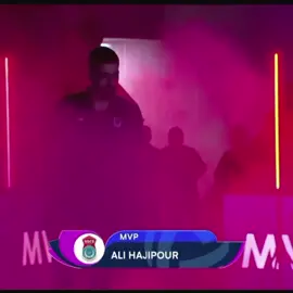 MVP 4 TONIGHT !!!!  #alihajipor #fooladsirjan #avcchampionshipclub2024 #avcclubchampions #iran🇮🇷 #irivf #vbedits #fyp #amvb #วอลเลย์บอลชาย #volleyballplayer 