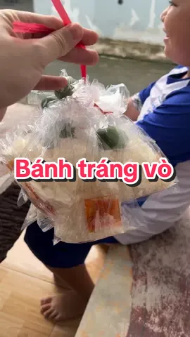 Bánh vò c lời hông vậy c #banhtrangvo #sekimini #banhkeonhanguyen #tiktok #xuhuong 