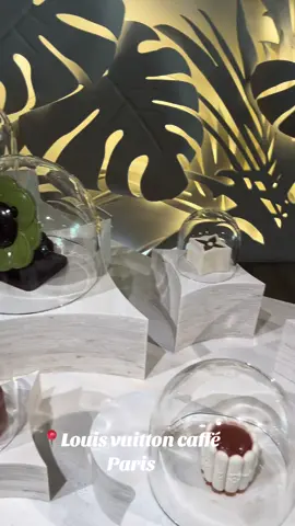 Louis vuitton caffé paris#louisvuitton #paris #fy #louisvuittoncafe #fyp 
