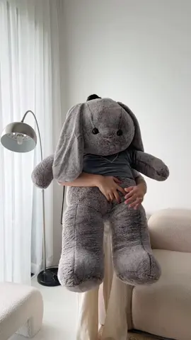 Gấy bông khổng lồ siêu xinh #tieutieuofficial #unbox #review 