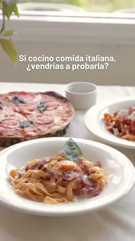 ¿Cómo se le puede decir que no a este PLANAZO? 🤩 Etiqueta a esa persona que no se va a poder resistir ⤵️ #CocinaItaliana #CulturaCulinaria #CocinaItaliana #RecetasDeliciosa #IdeasReceta #LaMolisana #Pasta #PastaLaMolisana #Invitación
