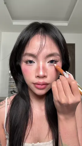 Trả lời @Vanessa Huynh lần đầu có hãng làm chì khối tone lạnh đúng ý vậy luôn á #foxiereview #beautybyfoxie #foxiemakeup 