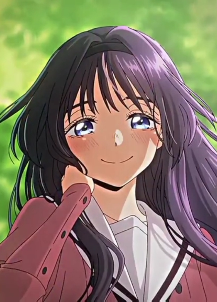 cantiknya kebangetan neng waguri😣💐 #kaoruhanawarintosaku #wagurikaoruko #mangarecommendation #foryoupage 