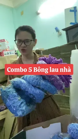 Combo 5 Bông lau nhà cho cây lau xoay tay 360 độ #bonglaunha #bonglaunha360 #caylaunha #bolaunha #salegiuathang #giadungphuclong #giadungtienich #bonglau 