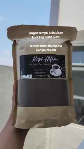 buruan sebelum kehabisan #sahabatkopi 