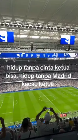 Madrid well🤍🤍#realmadrid#santiago#halamadrid#lewatberanda#tiktokviral#fypp 