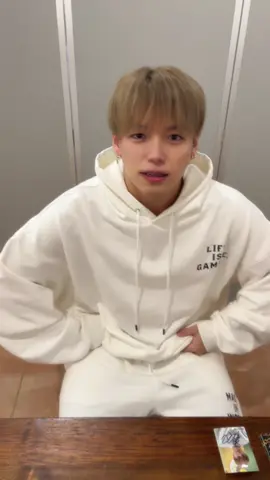 YOSHIYUKI UCHIDA🌟 🐻‍❄️BALLISTIK BOYZ・加納 嘉将×MIWコラボアイテムお渡し会イベント in大阪🐙 @BALLISTIK BOYZ.official #加納嘉将 #BALLISTIKBOYZ #バリスティックボーイズ #MIW #MADEINWORLD #メイドインワールド #世界を繋ぐ