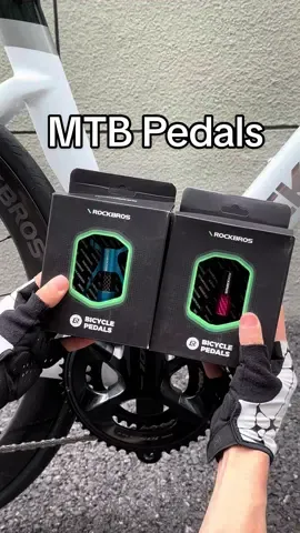 ROCKBROS Mountain bike pedals#cycling #bicycle #bike #bikeaccessories #ROCKBROS #cyclingtiktok #pedals 