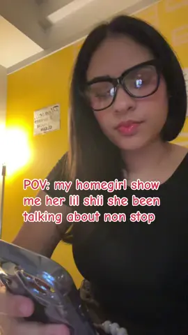 Been talking about him like he all that like lets really move on now girl 🙄  #notmytype #youcanhavehim #allyou #allyours #ihatemybf #homegirl #notmyproblem #funny #relatable #Relationship #fyp #pretty #latina  