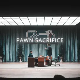 game 6, the greatest game of chess ever played // #pawnsacrifice #bobbyfischer #tobeymaguire #chess #fyp #viral // bobby fischer vs boris spassky game 6