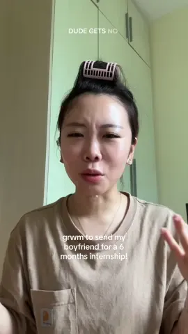 anddd the #ldr starts 😭  #grwm #sgtiktok #yapping #storytelling #skincare #getreadywithme #glassskin 