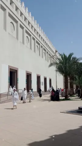 Tempat miqot umroh yang berangkat dari Madinah...💚💚💚 #bertaqwa  #hijrah  #selalubersyukur 
