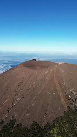 #slametmountain #slametviabambangan #gunungindonesia #pendakigunung #drone