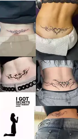 tatuagem nas costass🛐🛐  #tattoo #viralvideo #viral #foryou #foryoupage #costas #costa 