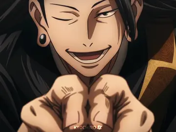 សុំធ្វើសង្សារបានទេពៅ…?#jujutsukaisen#jujutsukaisenedit#geto #anime #viral #fpy #foryou  