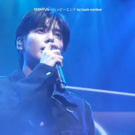 the fact that this is his first solo stage outside a txt event 😭😭😭😭😭😭 #txt #taehyun #태현 #テヒョン #fyp @TOMORROW X TOGETHER 