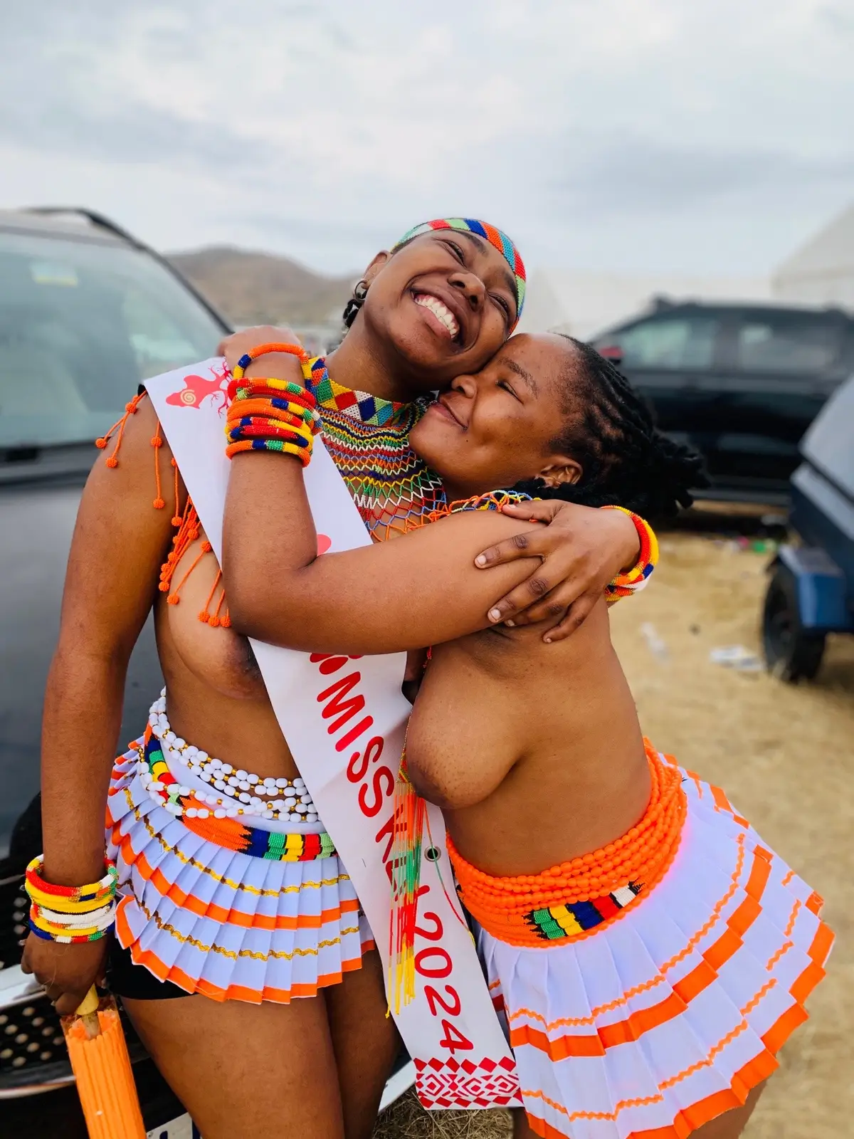 ❣️#umhlanga2024💯❤🔥 #tiktoksouthafrica🇿🇦 #SAMA28 #zulunation #culture @Indoni SA @Queen❤️ @ndudla🎀 