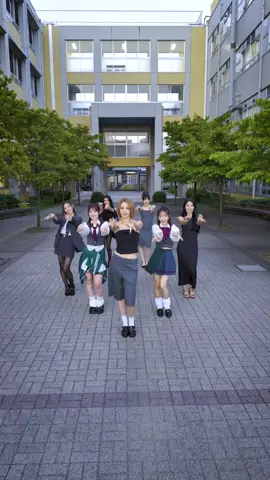 ゆうおんが #f5ve さんとスペシャルコラボ💫🍎💋 チカチカ…🕳️🌟 @f5ve  #f5ve_underground #undergroud  #undergroundchallenge  ##村山彩希(Yuiri Murayama) #向井地美音 (Mion Mukaichi)