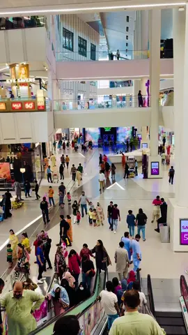 #emporiummall #lahore #beautiful #view #status #shoppingmall #lahore #pakistan #niazlaghari8 