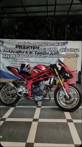 diluar prediksi #cbr250rr 
