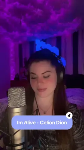 Love a bit of Celion💃 #fyp #celiondion #singing #coversong #musician #singersoftiktok #sing 