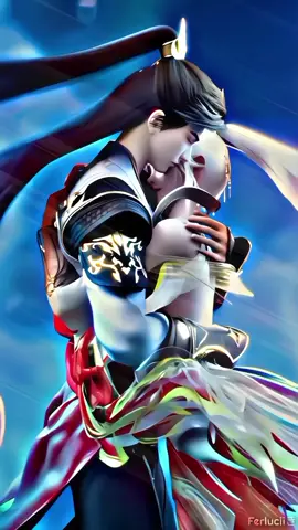 @muu_idd Shi Hao and Huo Ling'er are a perfect couple 💞🤧 #perfectworld #perfectworldmove #donghuaedit #ferlucii 