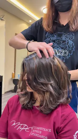 From ordinary to extraordinary, all you need is just Balayage!✨🥰 - Location 📍 “Hairbae Salon JB” (Restaurant & Salon) ✨Tap link on bio for appointments✨ #hairbae #hairlife #hairstyles #haircolour #hairideas #haircut #layeredhaircut #layercut #hairtips #indian #indianhsirstyles #indianhairstylist #indianwedding #indiancommunity #indianfood #hairfashion #hairhighlights #fringecut #makeup #indianmakeup #indianmakeupartist #indiancommunity #india #haircut #jbhairsalon #curlyhair #tiktok #tiktokmalaysia 