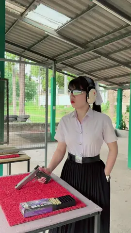 ❤️‍🔥❤️‍🔥❤️‍🔥#ฟีดดดシ #lady #แข่งยิงปืน #ยิงปืนในสนามเท่านั้น #ladykiller 