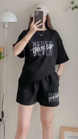 Waffle Comfort Fabric T-shirt Terno Short Two Pockets NGU Inspired Coordinates #tshirtterno #coordinates 