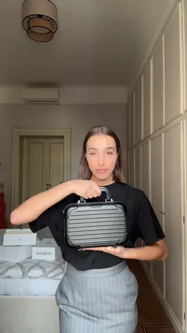 @RIMOWA 🖤🖤 
