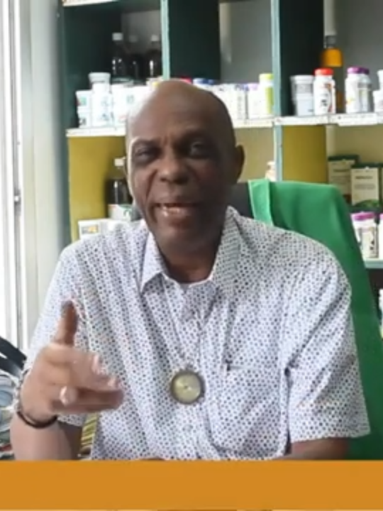 L’ALIMENTATION LE SECRET DE NOTRE SANTÉ PAR LE DR AKA FELIX