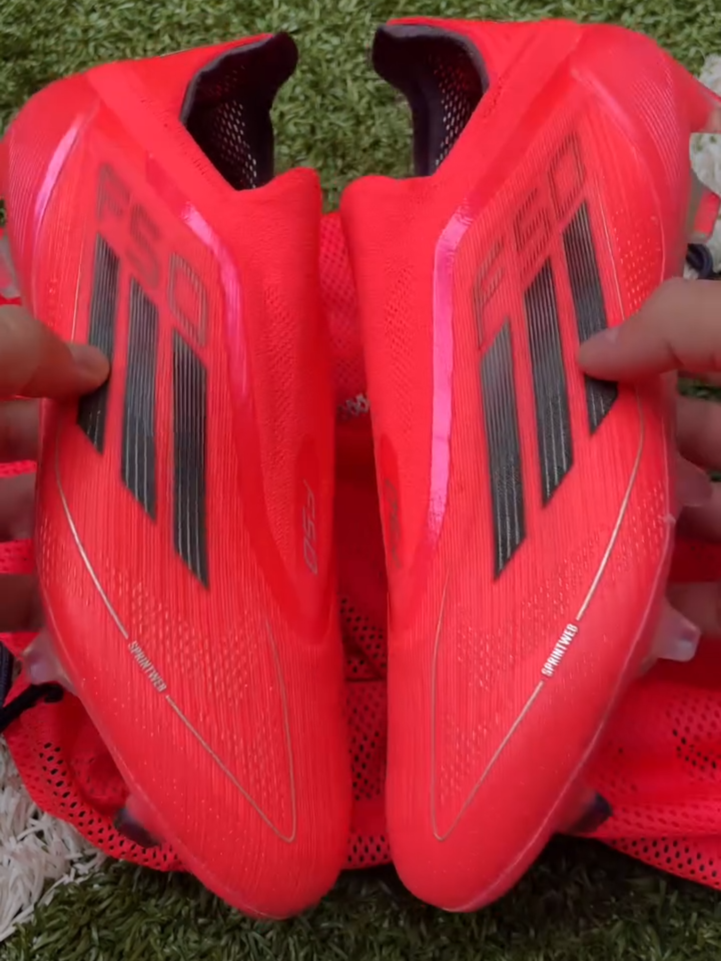 Jak podoba Wam się nowy projekt F50? 😍  —  #11teamsports #adidas #adidasfootball