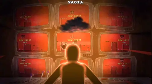 Rage Quit🔥 | #geometrydash #stereomadness #gameplay #foryou #viral #trend #fyp #tiktok #fypシ゚viral #foryoupage #fypシ #GD #DrenS #jun_4ndr3i 