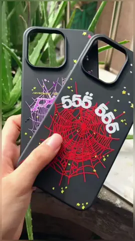 Sp5der Pink Hypebeast Tough Phone Cases Accessories Cover Cellphone Aesthetic Protection iphone12 case