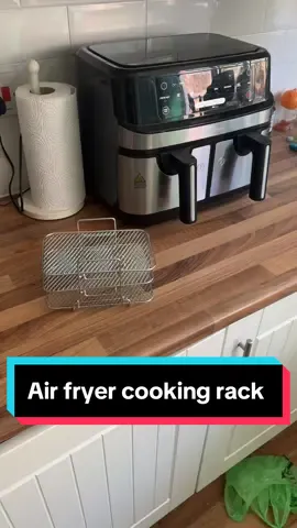 #airfryer #kitchen #KitchenHacks #cooking #CookingHacks #fyp#foryoupage #foryou 
