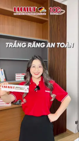 Chăm sóc răng miệng đúng cách cùng Lacalut #chamsocrang #kemdanhrang #lacalut #răng_miệng 