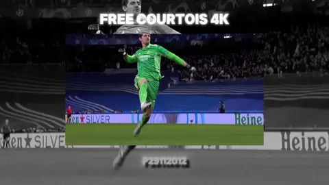 Courtois 4k scp. Free video for edit. Ib tôi để lấy full video 12p😉#p29112012🔥🗣 #editfootball_club🔥🗣 