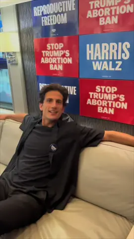 The HARRIS WALZ REPRODUCTIVE FREEDOM BUS… Step into my office !!!@Kamala HQ 