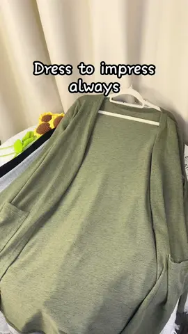 This plain pocket open front cardigan sweater offers comfort and style. Featuring a fitted long sleeve design, it's perfect for casual wear. The solid color makes it a versatile piece to pair with any outfit. Ideal for layering on cool days. #OpenFrontCardigan #PocketCardigan #ComfortWear #LongSleeveOuterwear #CasualFashion #Knitwear #FallFashion #TikTokShop #ForYou #FYP #halloweencostume #halloween2024 #holloweenoutfit #holloween #holloweenlook #holloweenparty 